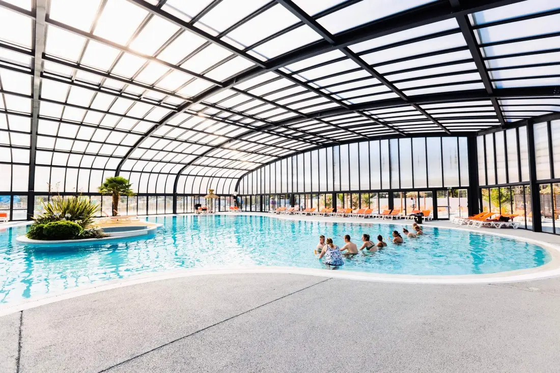 Camping Club Médoc Plage 4 Sterren★★★★