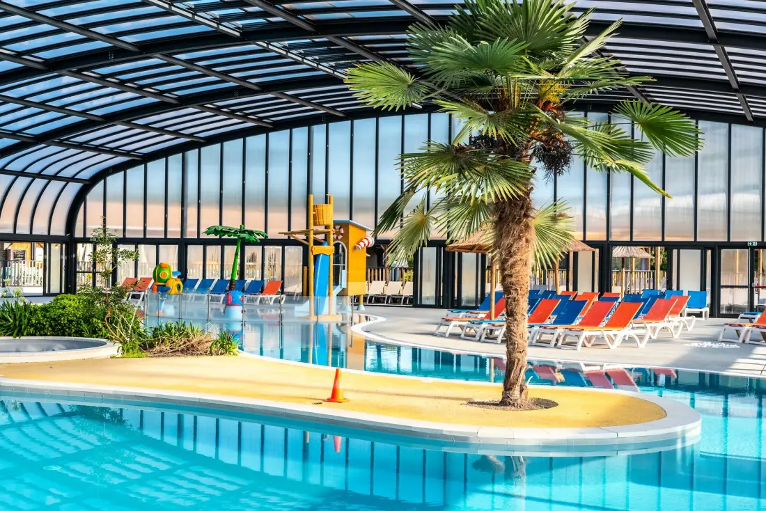 Camping Club Médoc Plage 4 Sterren★★★★
