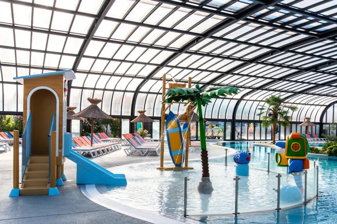 Camping Club Médoc Plage 4 Sterren★★★★