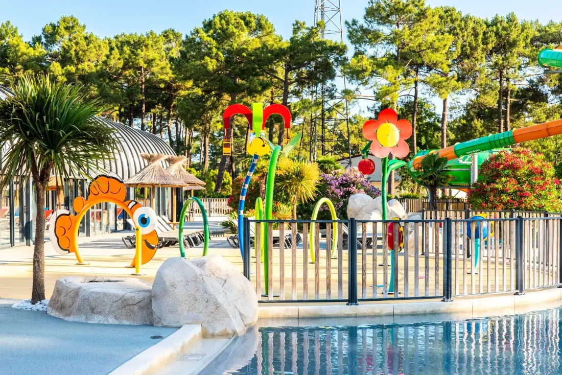 Camping Club Médoc Plage 4 Sterren★★★★