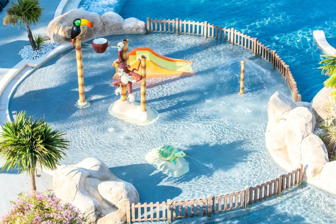 Camping Club Médoc Plage 4 Sterren★★★★
