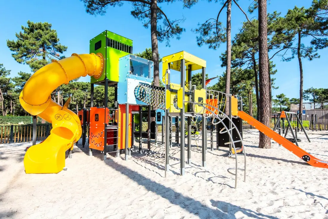 Camping Club Médoc Plage 4 Sterren★★★★