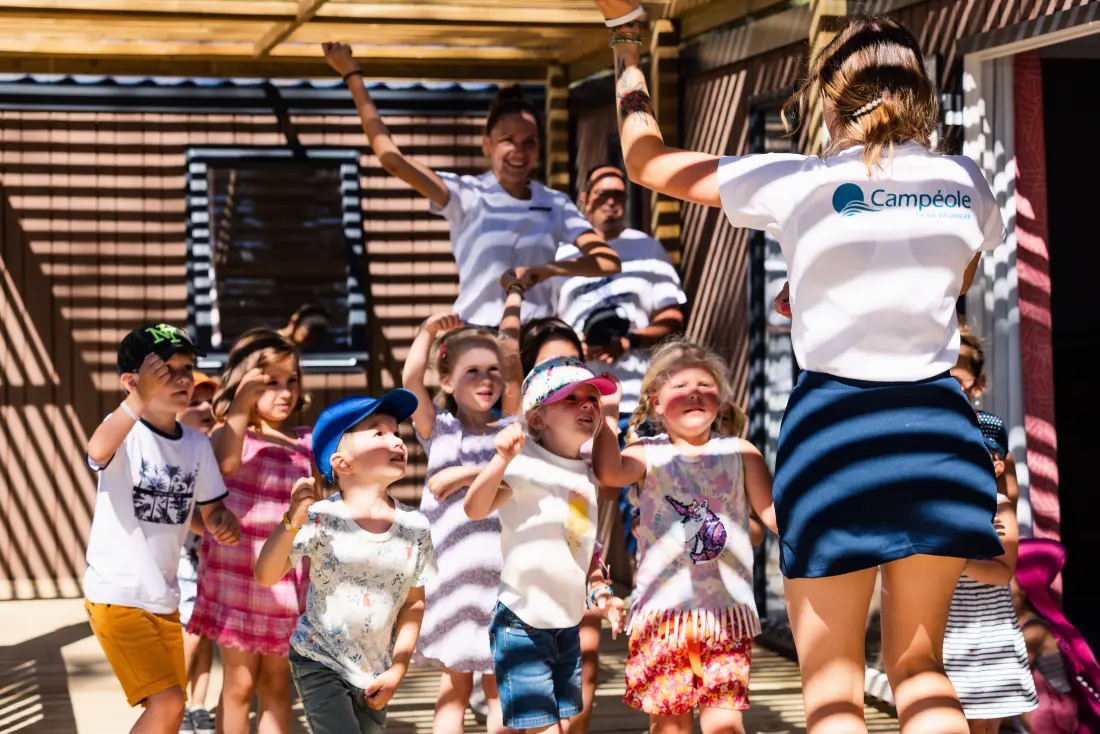 Camping Club Médoc Plage 4 Sterren★★★★