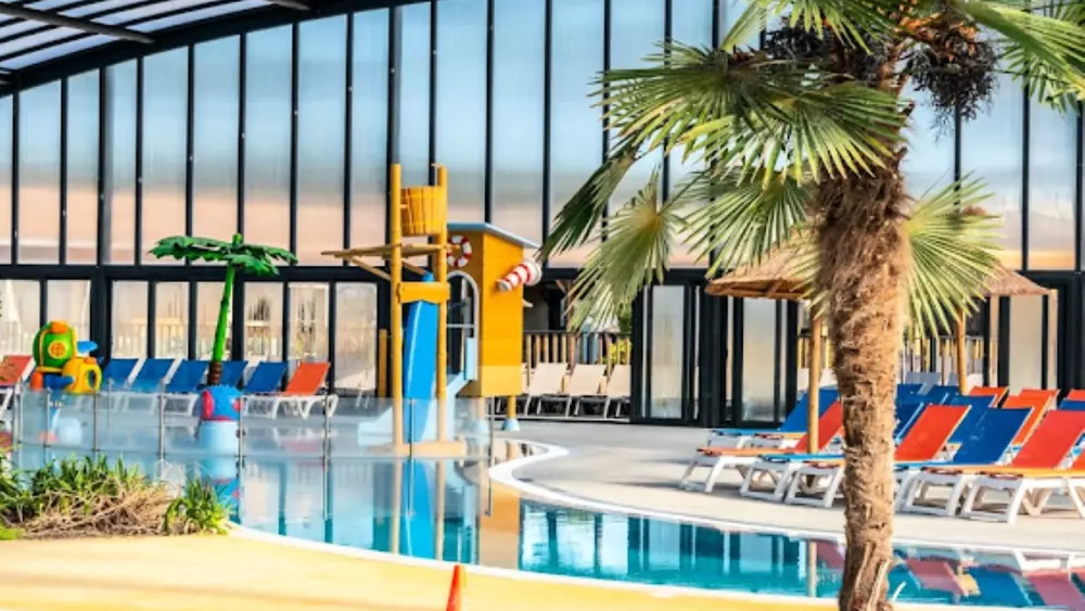 Camping Campéole Médoc Plage 4 Sterren★★★★