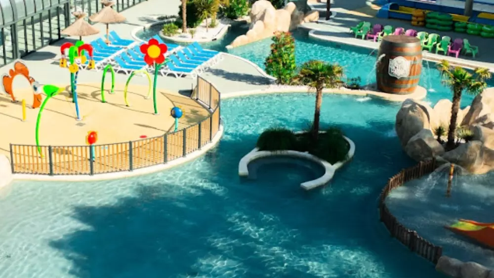 Camping Campéole Médoc Plage 4 Sterren★★★★