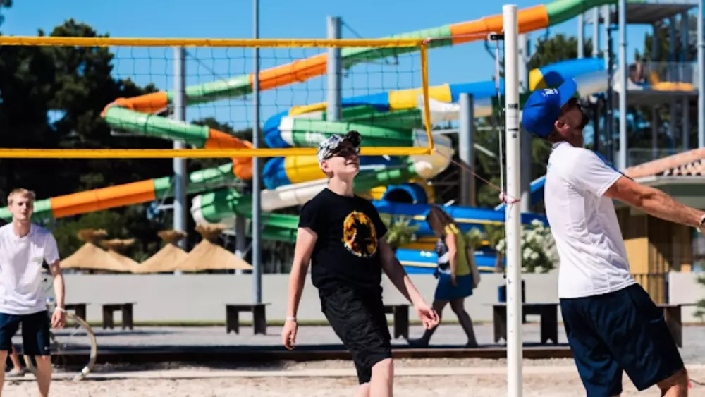 Camping Campéole Médoc Plage 4 Sterren★★★★