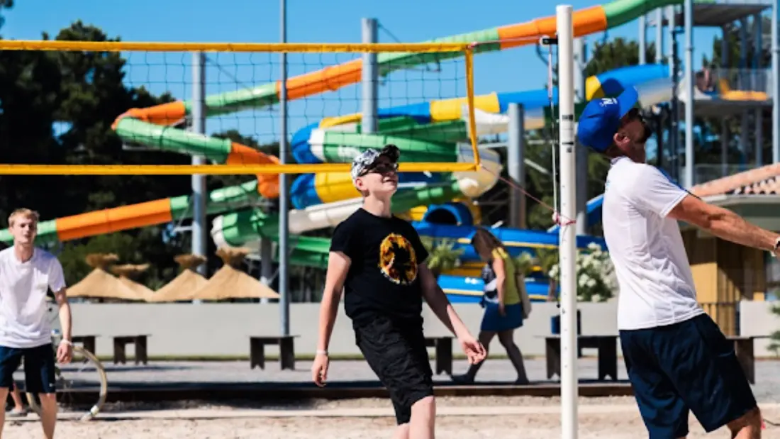Camping Club Médoc Plage 4 Sterren★★★★