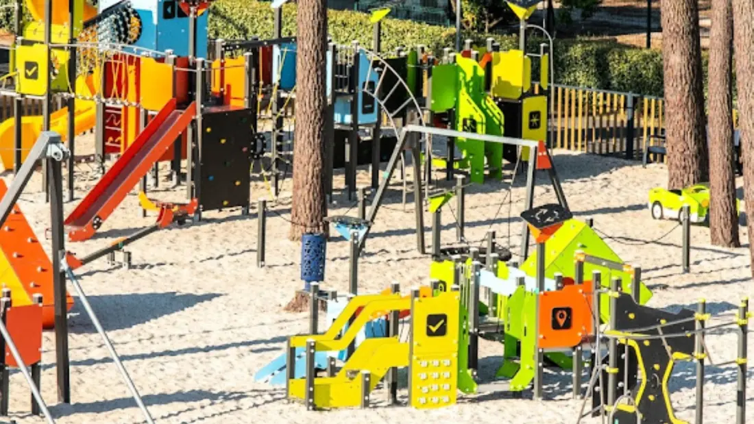 Camping Club Médoc Plage 4 Sterren★★★★