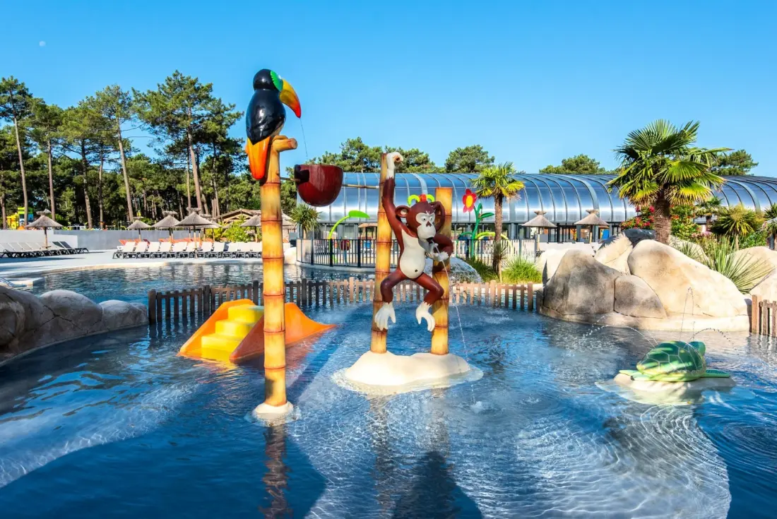 Camping Club Médoc Beach MS Holidays