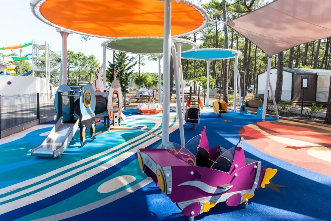 Camping Club Médoc Beach MS Holidays
