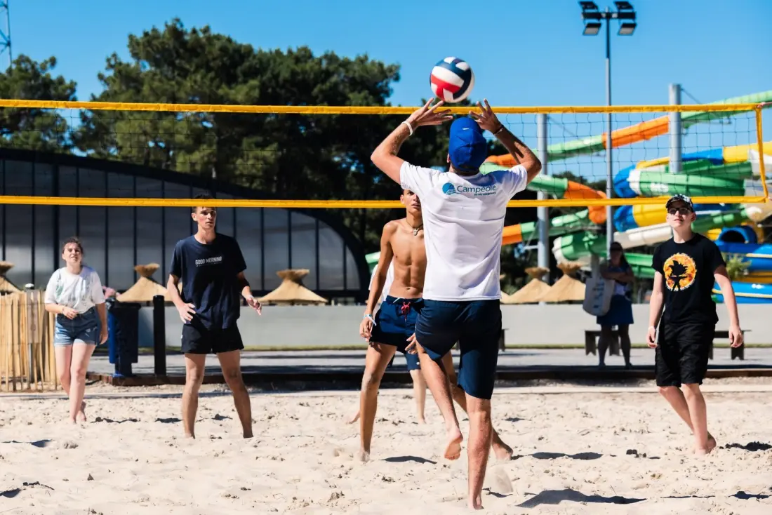 Camping Club Médoc Beach MS Holidays