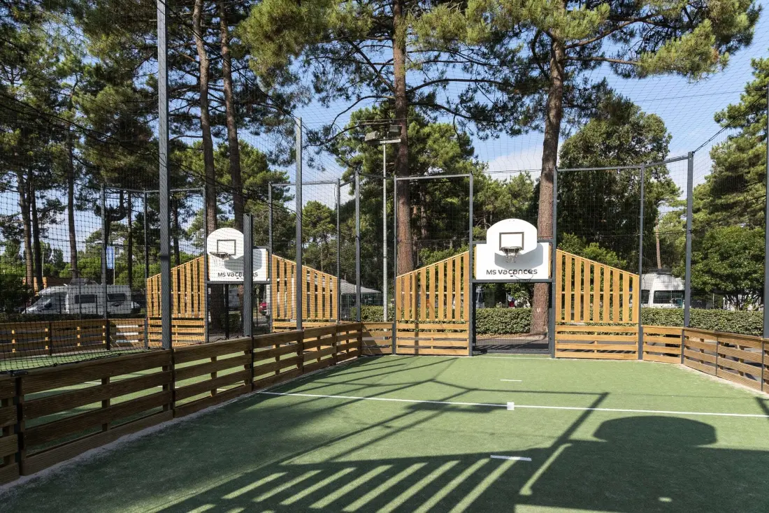 Camping Club Médoc Plage 4 Sterren★★★★