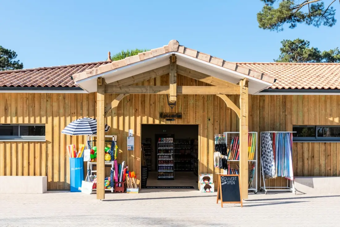 Camping Club Médoc Beach MS Holidays