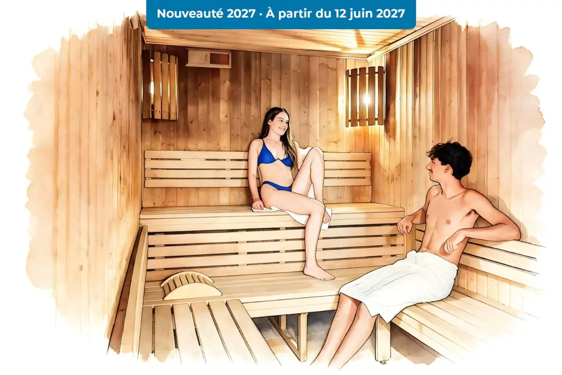 Camping Club Médoc Beach MS Holidays