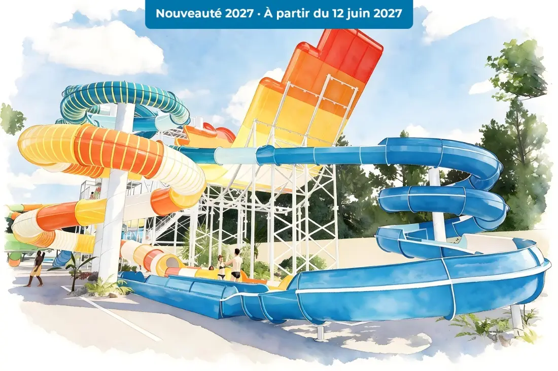 Camping Club Médoc Beach MS Holidays