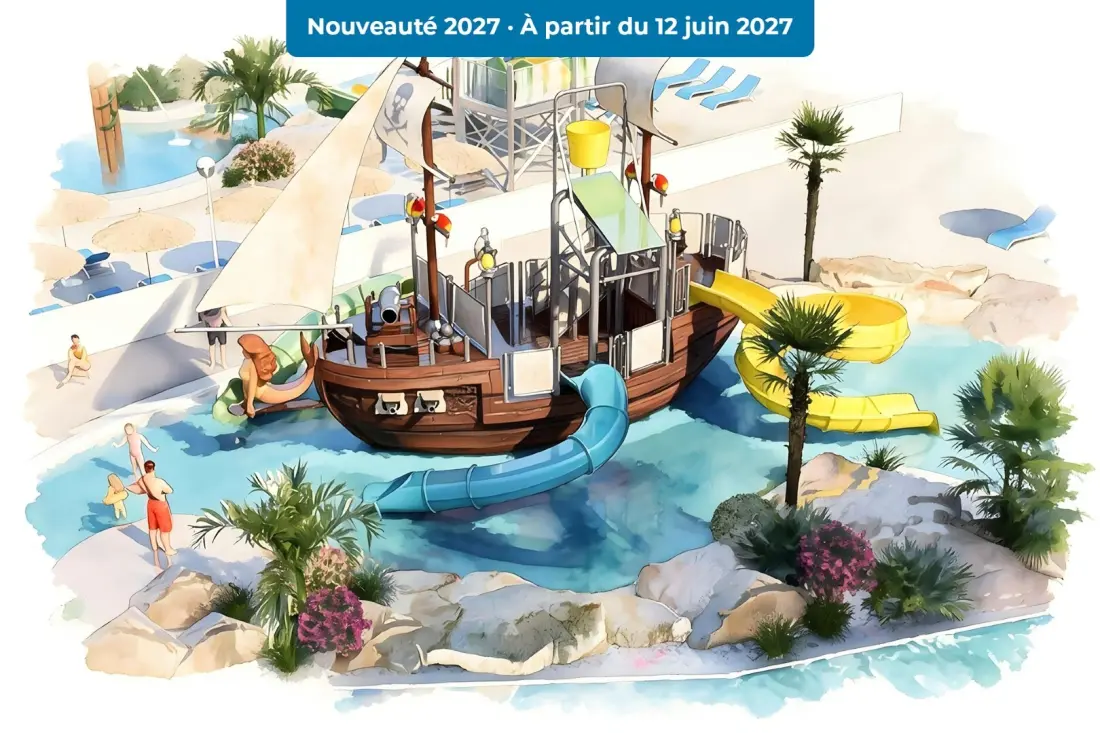Camping Club Médoc Beach MS Holidays