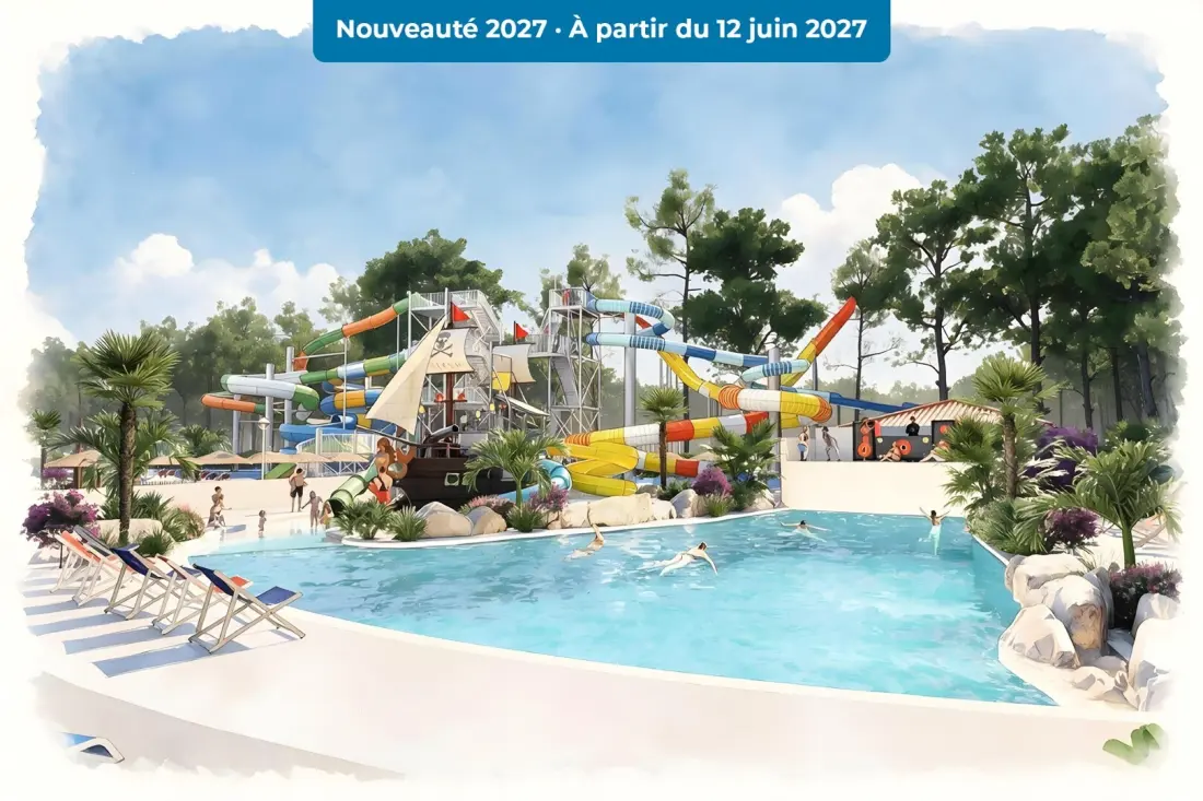 Camping Club Médoc Beach MS Holidays