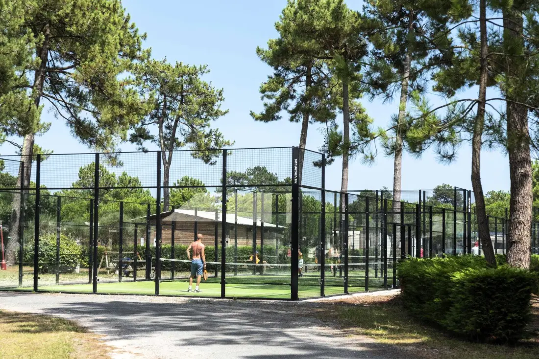 Camping Club Médoc Plage 4 Sterren★★★★