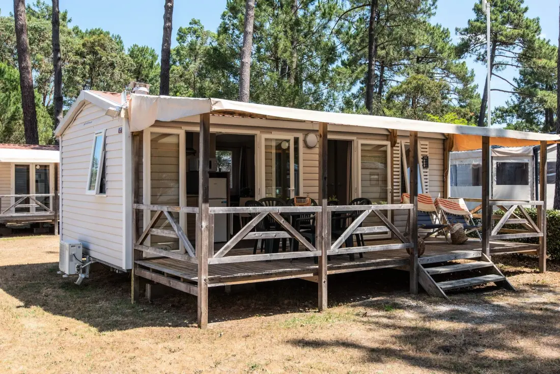 Camping Club Médoc Plage 4 Sterren★★★★