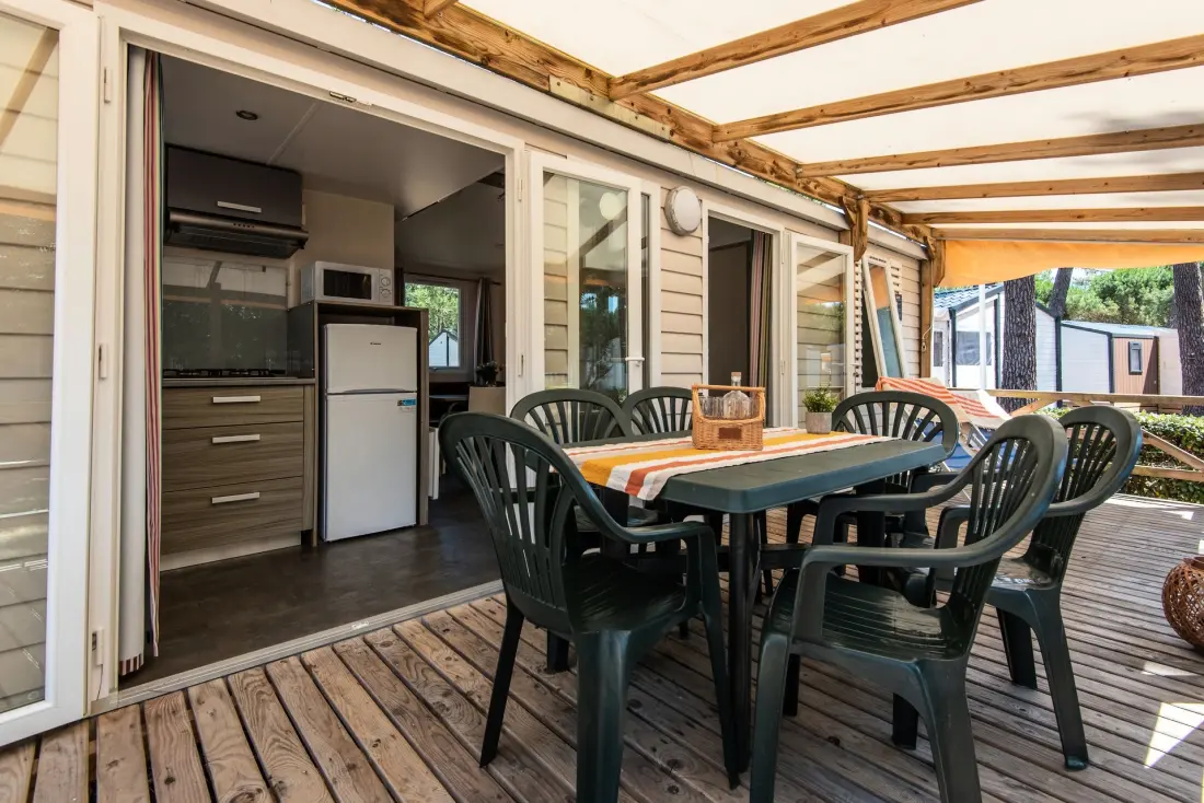Camping Club Médoc Plage 4 Sterren★★★★