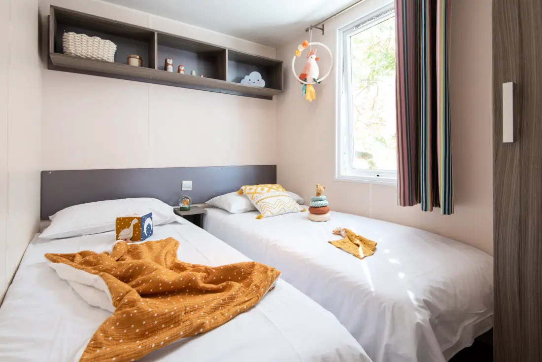 Camping Club Médoc Plage 4 Sterren★★★★
