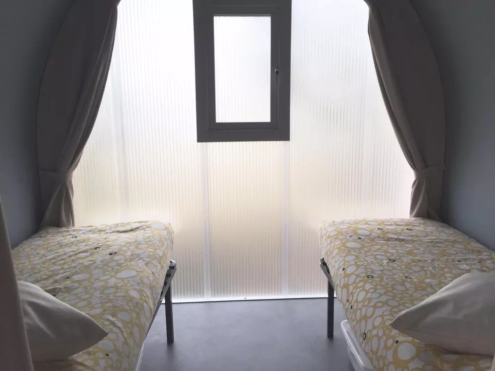 Camping Ushuaia Villages La Chesnays 4 Estrellas★★★★