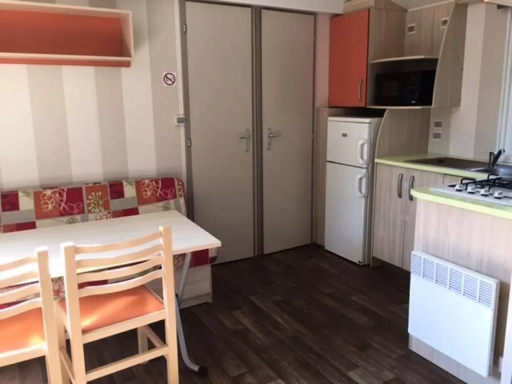 Camping Ushuaia Villages La Chesnays 4 Estrellas★★★★