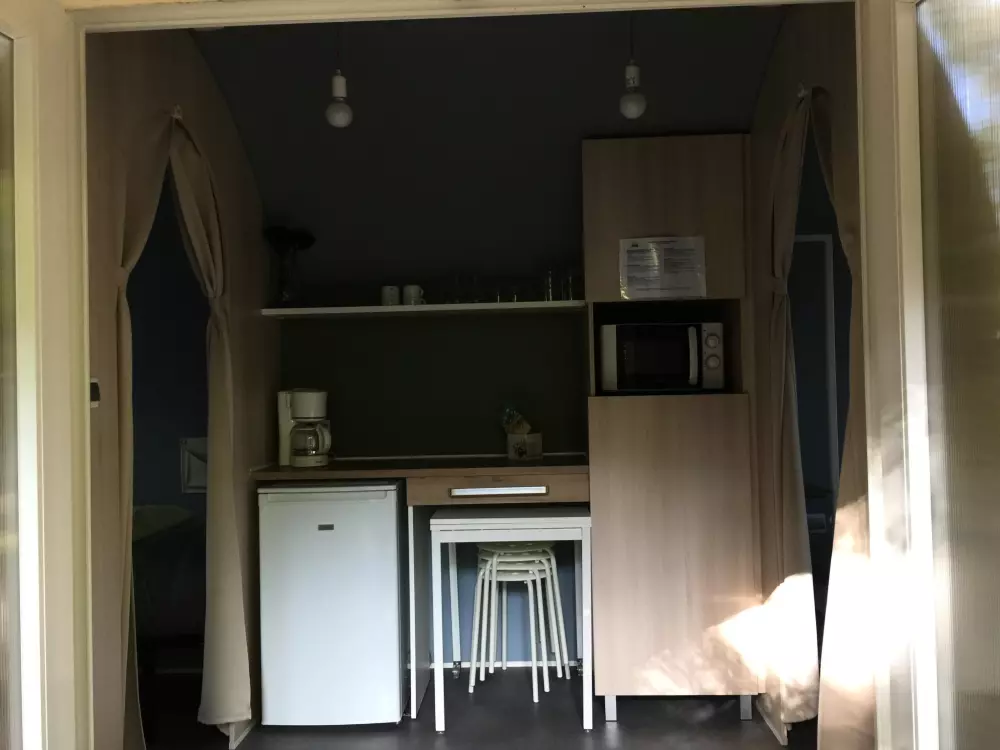 Camping Ushuaia Villages La Chesnays 4 Estrellas★★★★