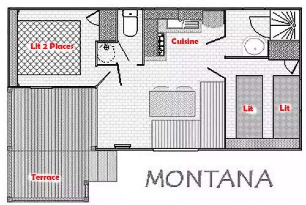 Camping Ushuaia Villages La Chesnays 4 Estrellas★★★★