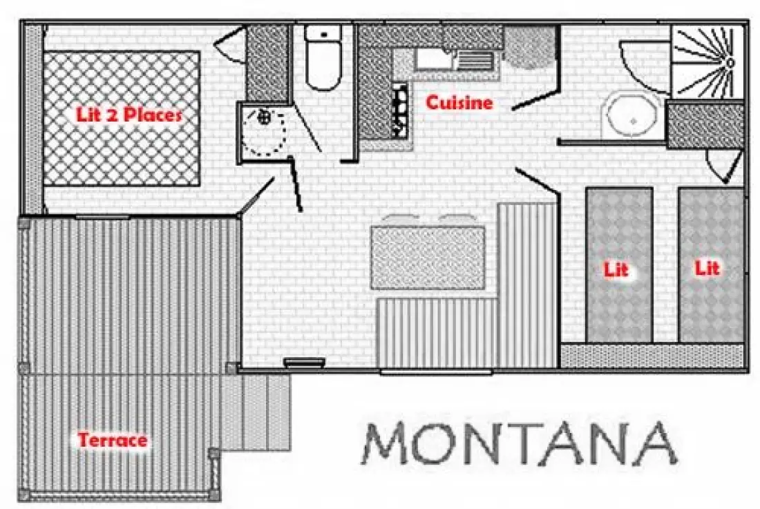 Camping Ushuaia Villaggi La Chesnays 12 Stelle★★★★★★★★★★★★