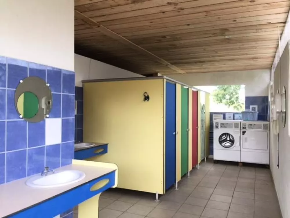 Camping Ushuaia Villages La Chesnays 4 Estrellas★★★★