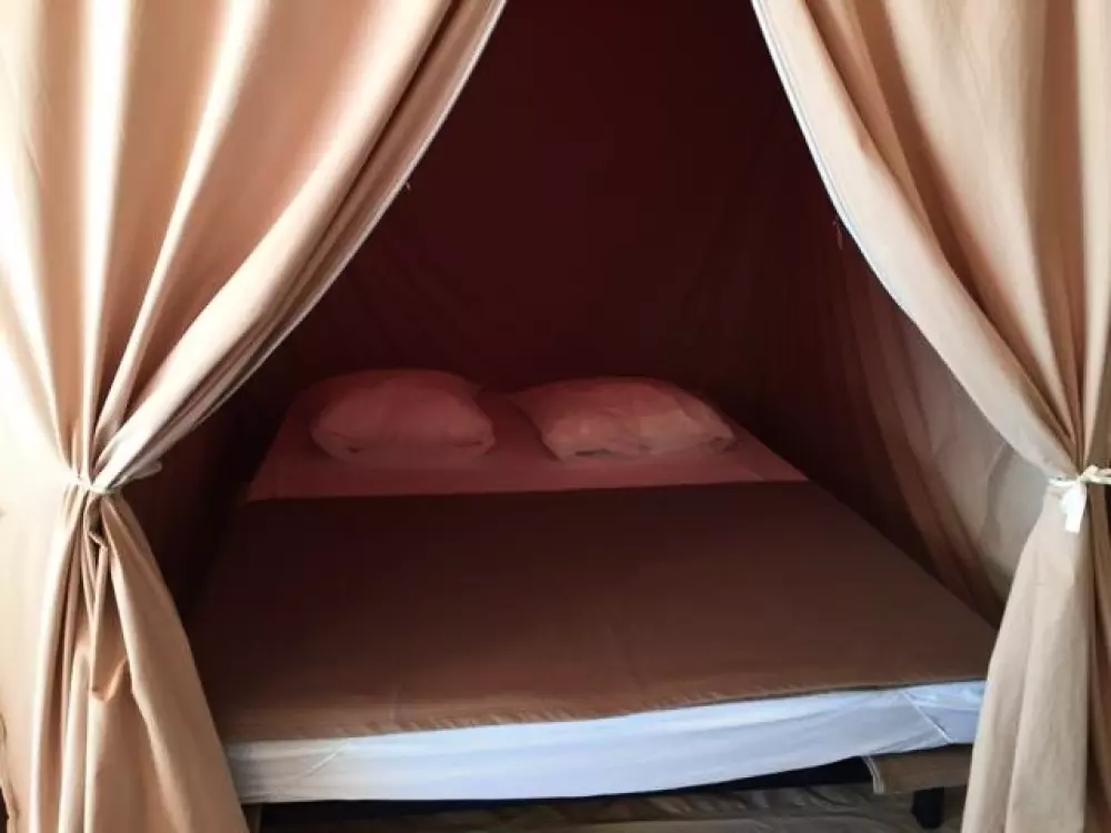 Camping Ushuaia Villages La Chesnays 4 Estrellas★★★★