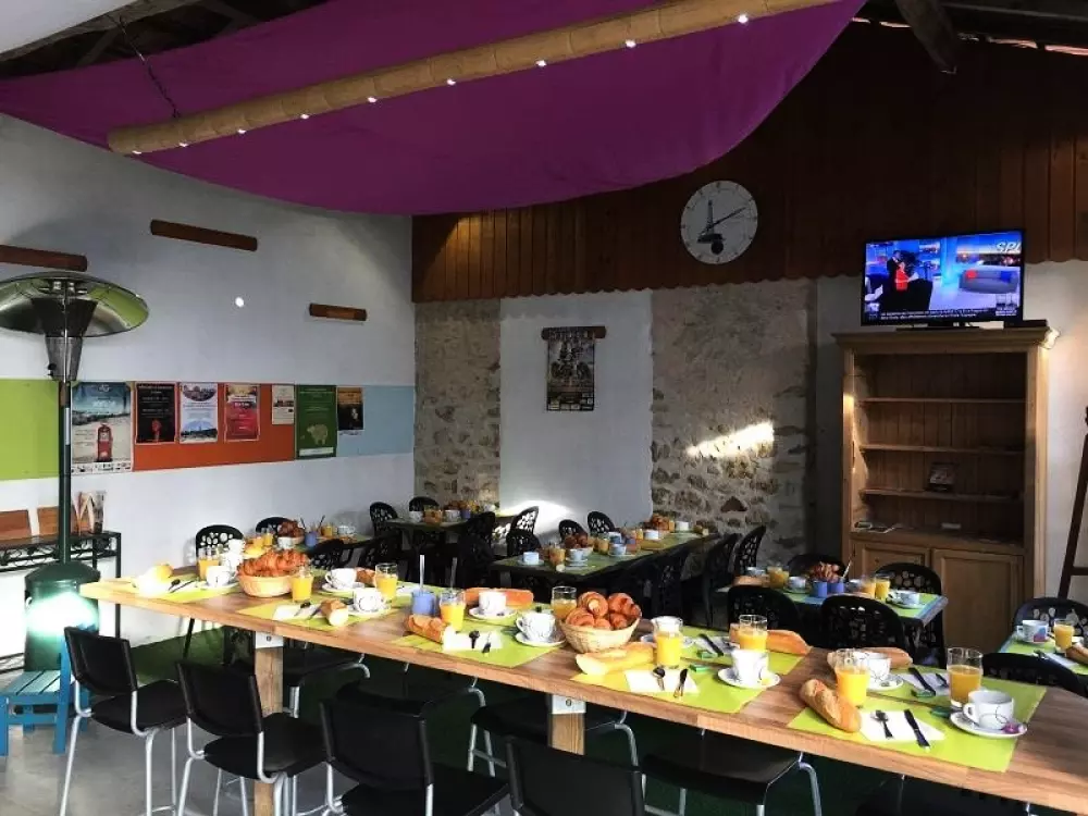 Camping Ushuaia Villages La Chesnays 4 Estrellas★★★★