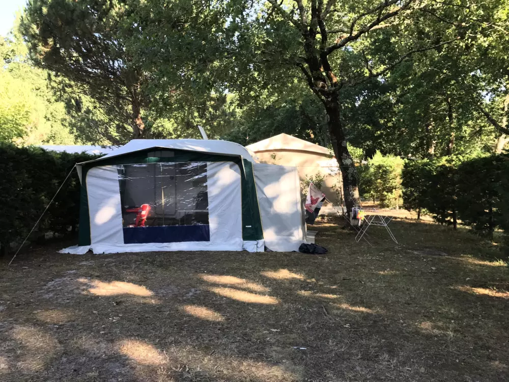 Camping Ushuaia Villages La Chesnays 4 Estrellas★★★★