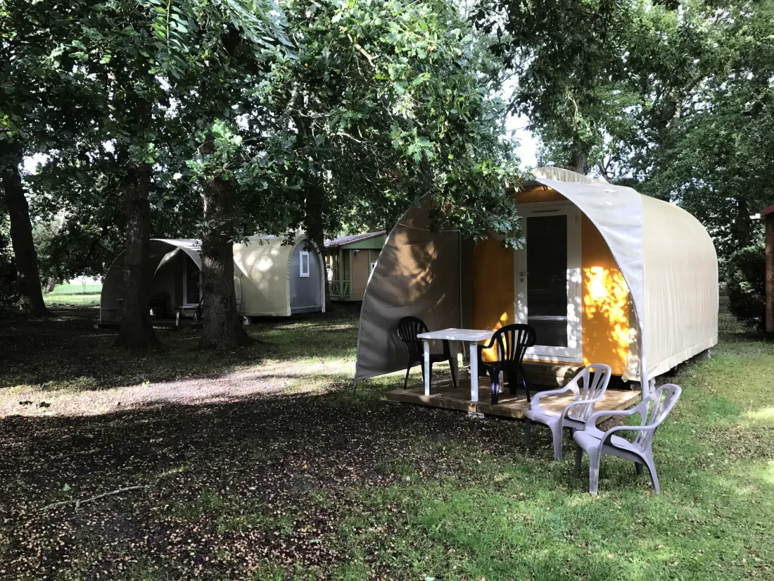 Camping Ushuaia Villaggi La Chesnays 12 Stelle★★★★★★★★★★★★