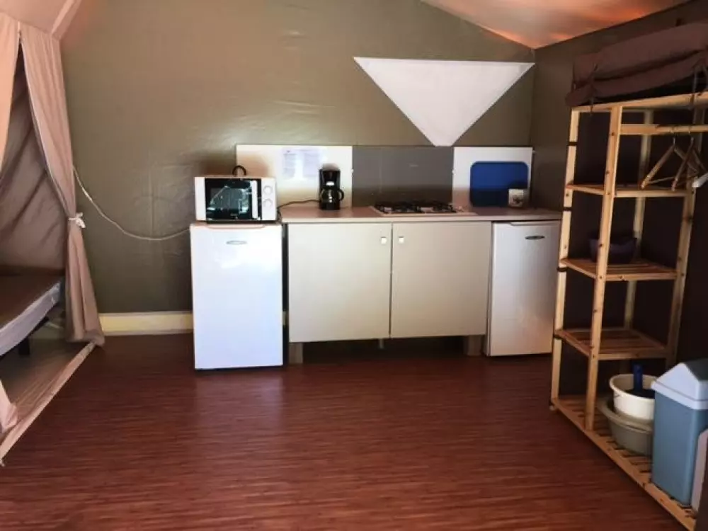 Camping Ushuaia Villages La Chesnays 4 Estrellas★★★★