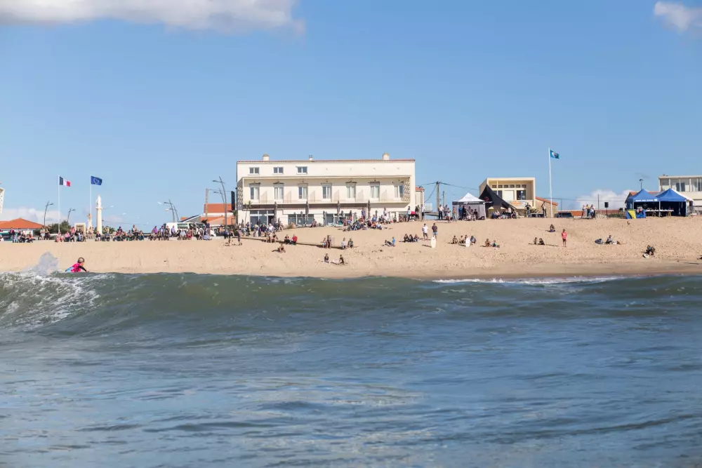 Camping Ushuaia Villages La Chesnays 4 Estrellas★★★★