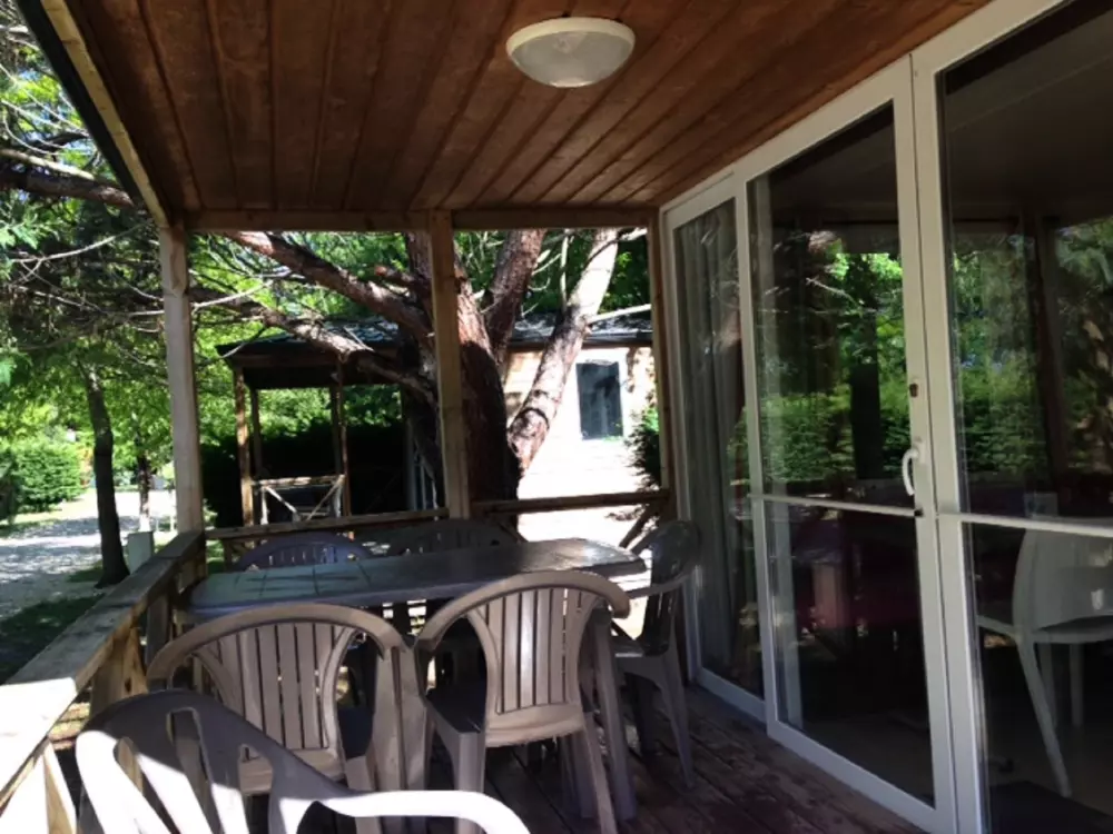 Camping Ushuaia Villages La Chesnays 4 Estrellas★★★★