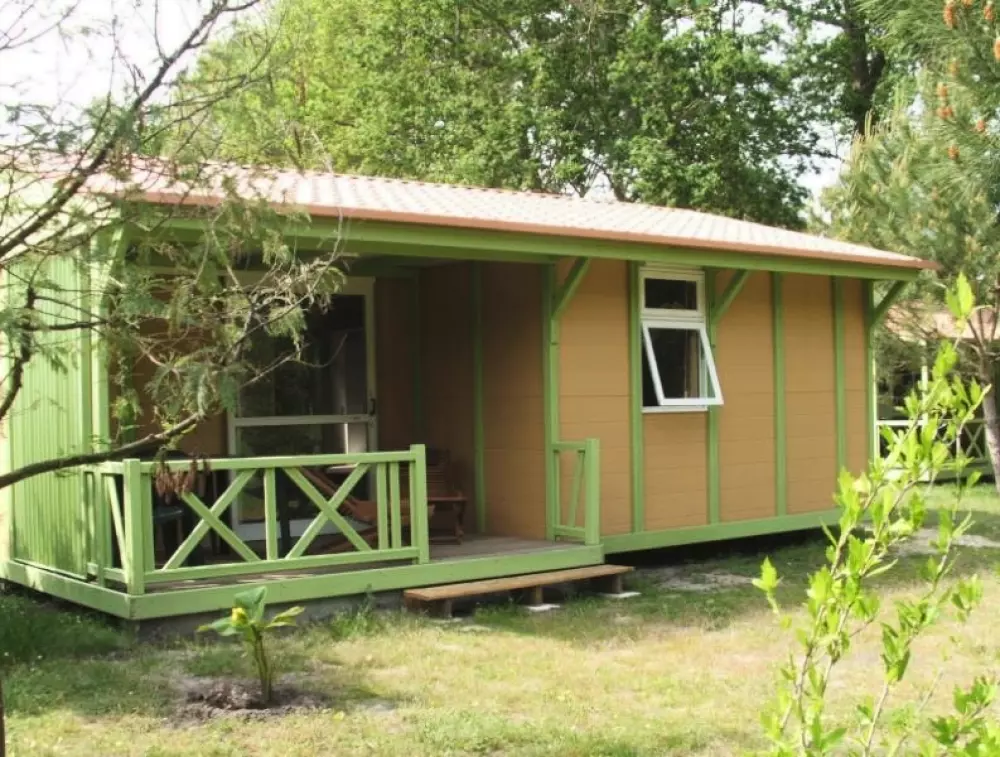 Camping Ushuaia Villages La Chesnays 4 Estrellas★★★★