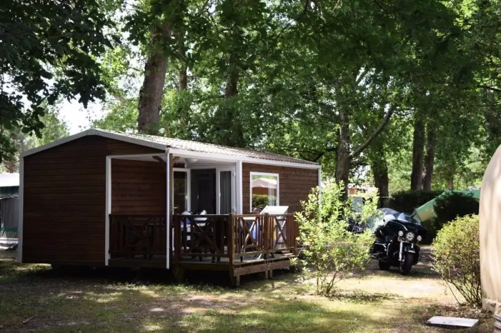 Camping Ushuaia Villages La Chesnays 4 Estrellas★★★★