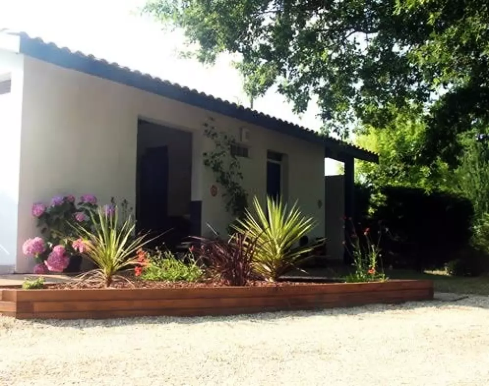 Camping Ushuaia Villages La Chesnays 4 Estrellas★★★★