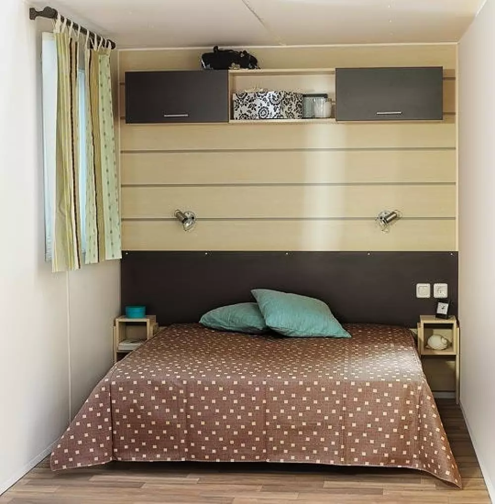 Camping Ushuaia Villages La Chesnays 4 Estrellas★★★★