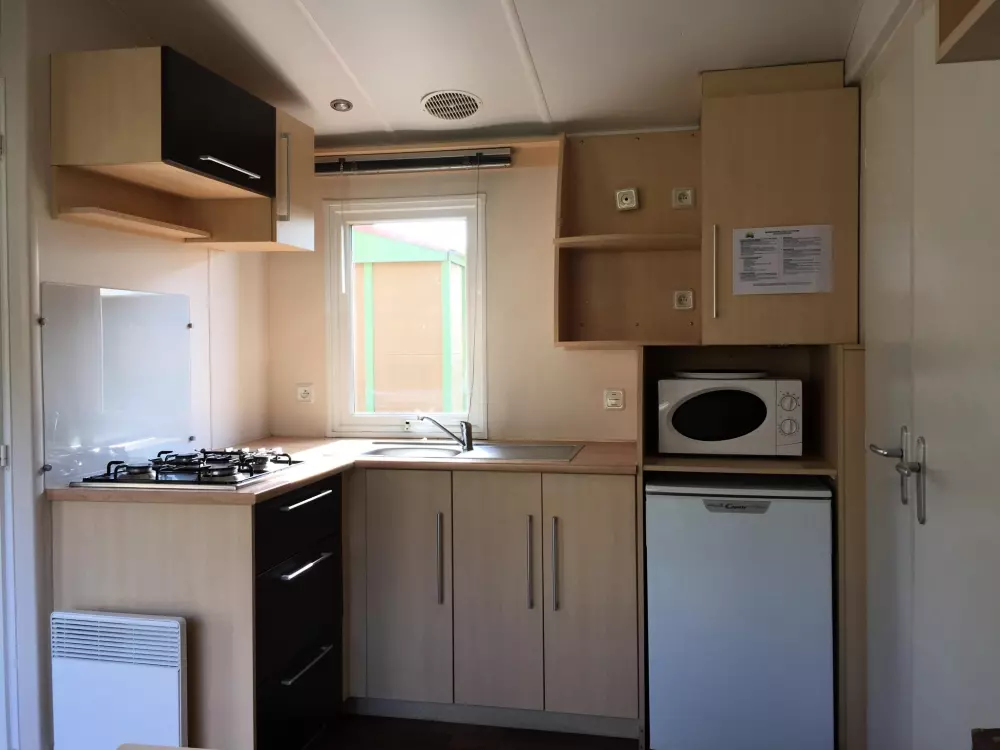 Camping Ushuaia Villages La Chesnays 4 Estrellas★★★★