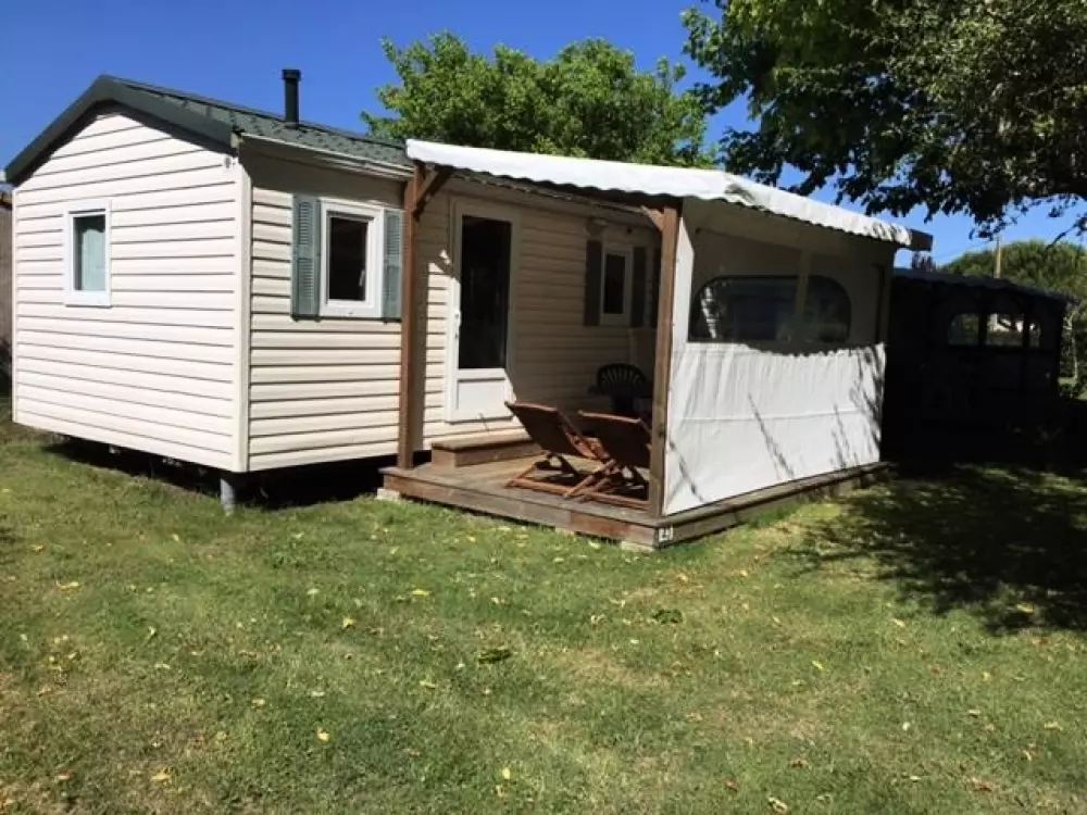 Camping Ushuaia Villages La Chesnays 4 Estrellas★★★★