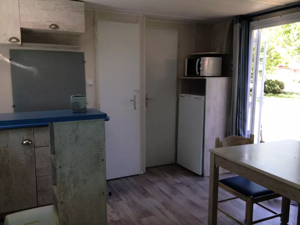 Camping Ushuaia Villages La Chesnays 4 Estrellas★★★★