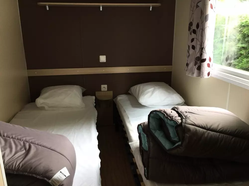 Camping Ushuaia Villages La Chesnays 4 Estrellas★★★★