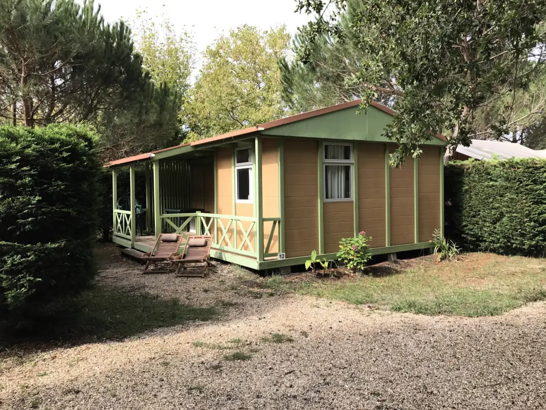 Camping Ushuaia Villaggi La Chesnays 12 Stelle★★★★★★★★★★★★