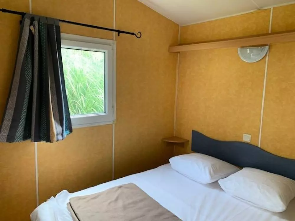 Camping Ushuaia Villages La Chesnays 4 Estrellas★★★★