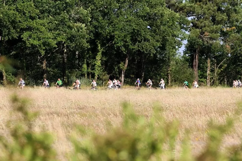 Camping Ushuaia Villages La Chesnays 4 Estrellas★★★★