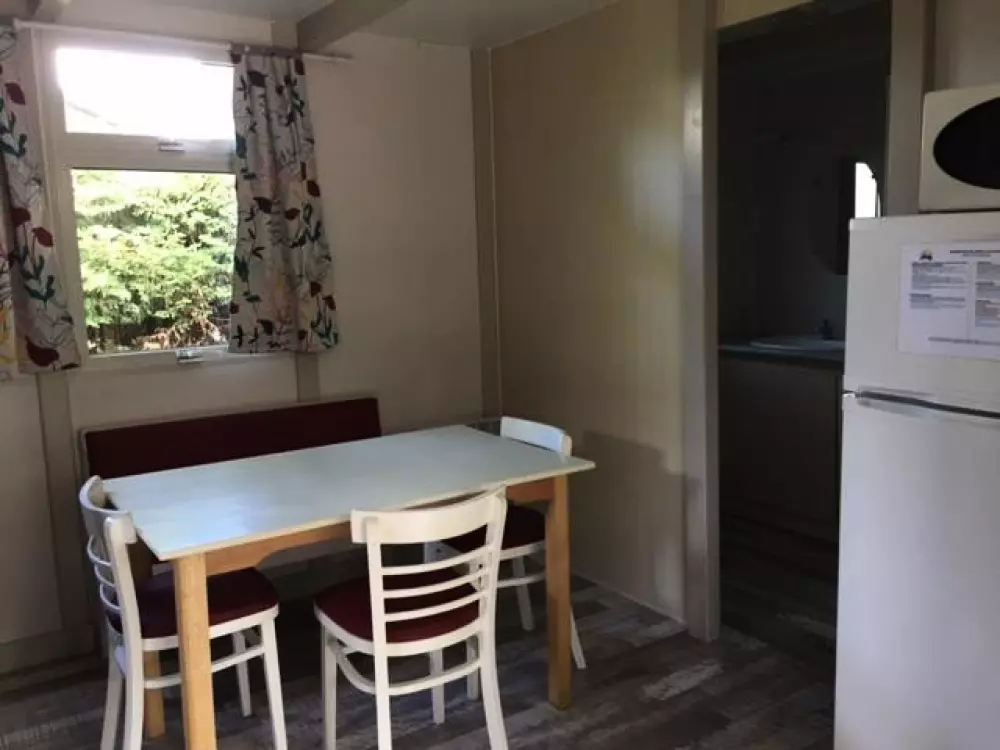 Camping Ushuaia Villages La Chesnays 4 Estrellas★★★★